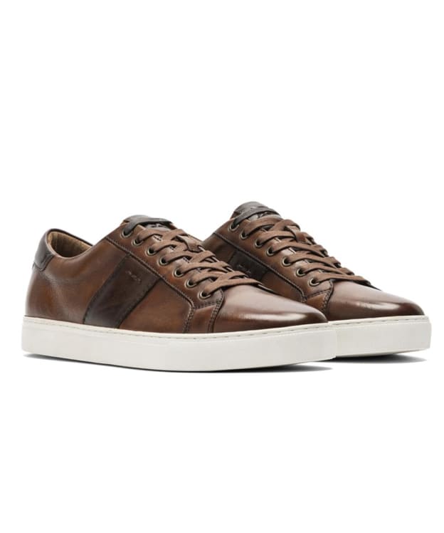 Men's Rodd & Gunn Endeavour Cruise Sneakers - Cognac