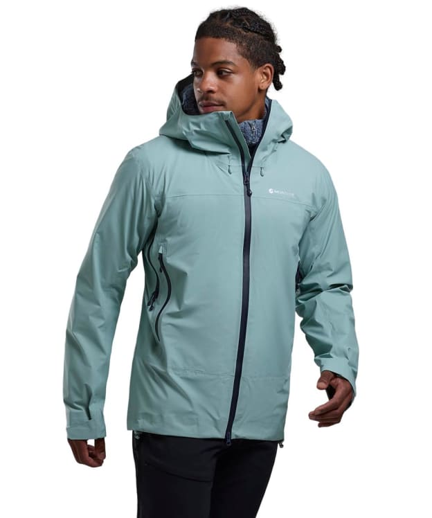 Men's Montane Torren Waterproof Jacket - Sea Mist