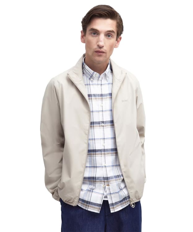 Men's Barbour Korbel Waterproof Jacket - Mist