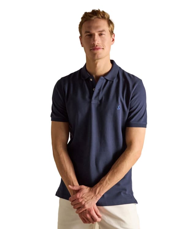 Men's Joules Woody Polo Shirt - Navy