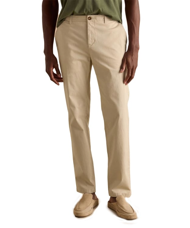 Men's Joules Stamford Slim Fit Chinos - Sand