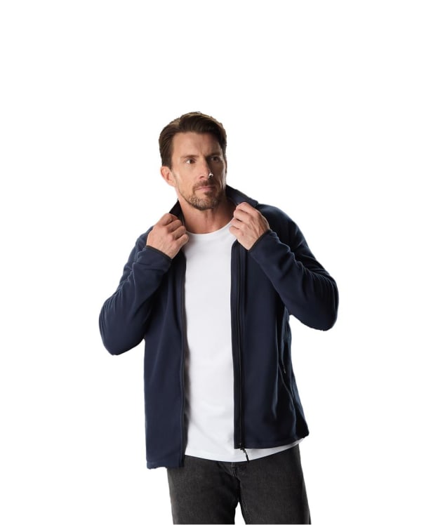 Men’s Musto Evo PT 100 Fleece Jacket - Navy