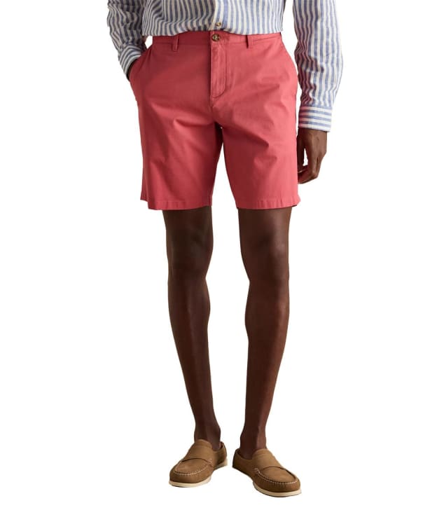 Men’s Joules Chino Shorts - Rose