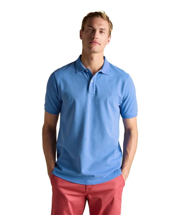 Men's Joules Woody Polo Shirt - Blue