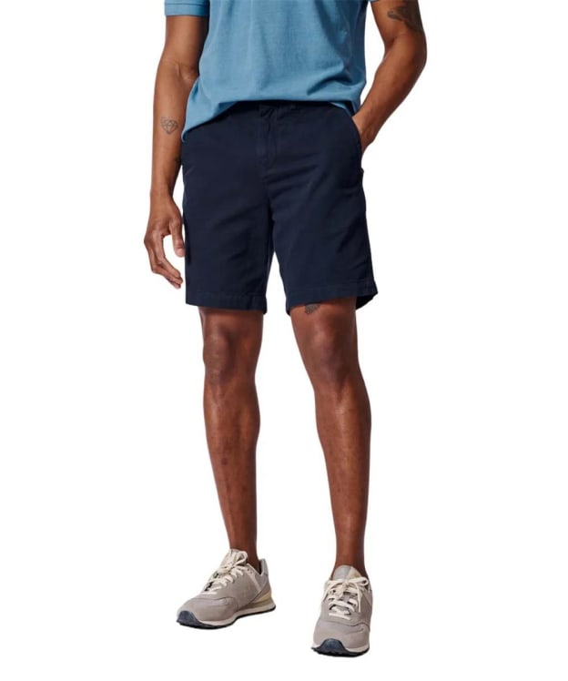 Men's Aubin Stanford Chino Short - Navy