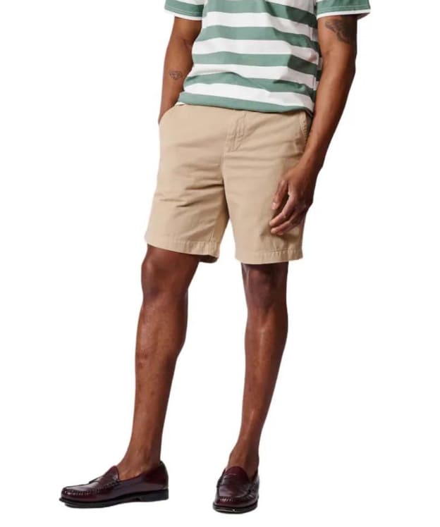 Men's Aubin Stanford Chino Short - Sand