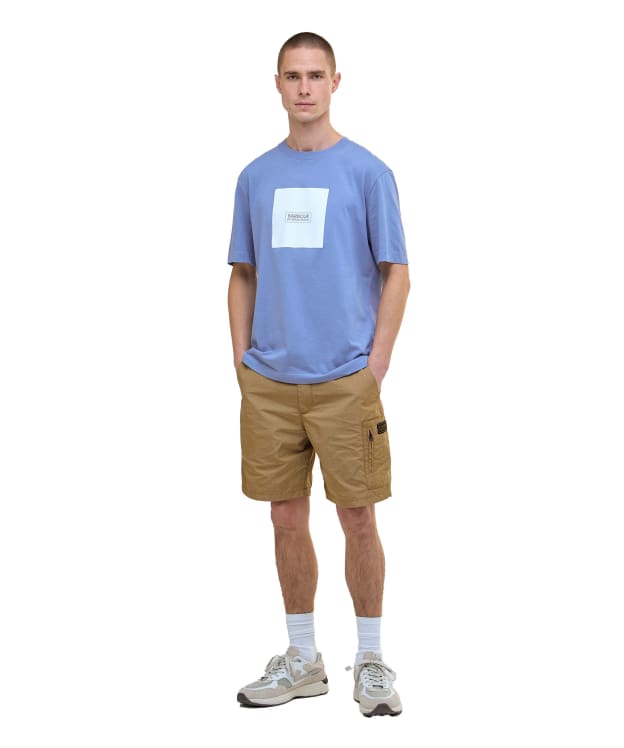 Men's Barbour International Inline Shorts - Trench