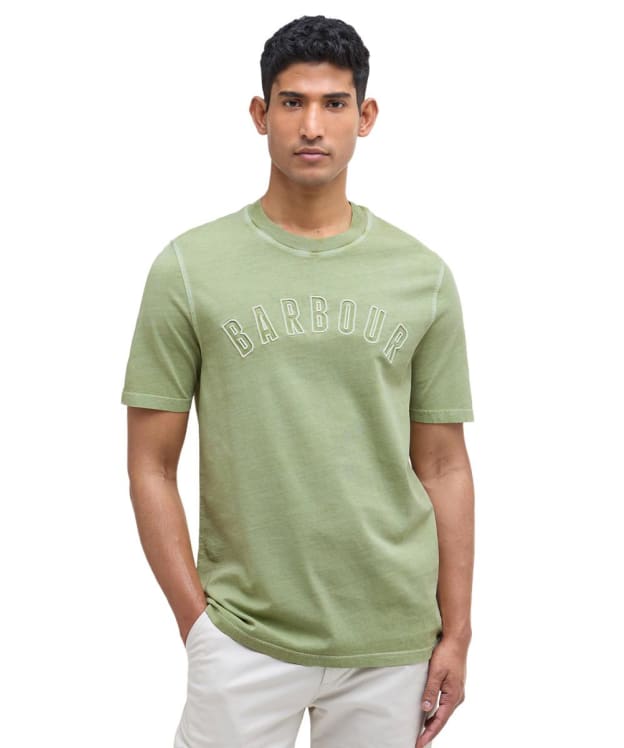 Men's Barbour Banford Relaxed Fit T-Shirt - Seagrass