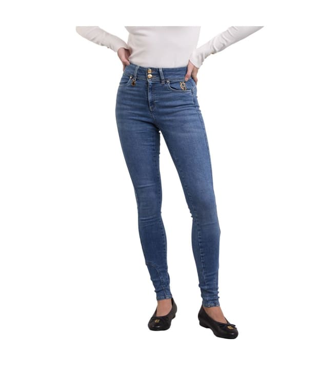 Women’s Holland Cooper Skinny Fit Jodhpur Jeans - Denim