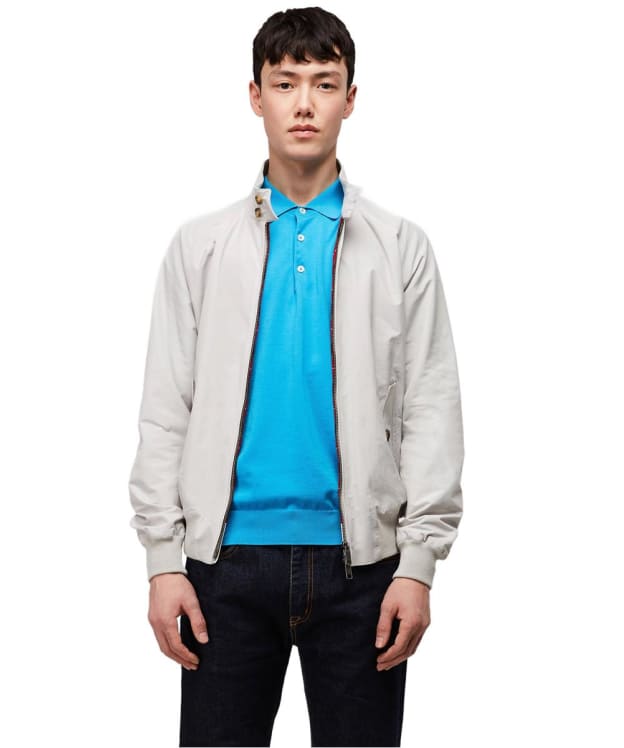 Men's Baracuta G9 Original Harrington Jacket - Mist