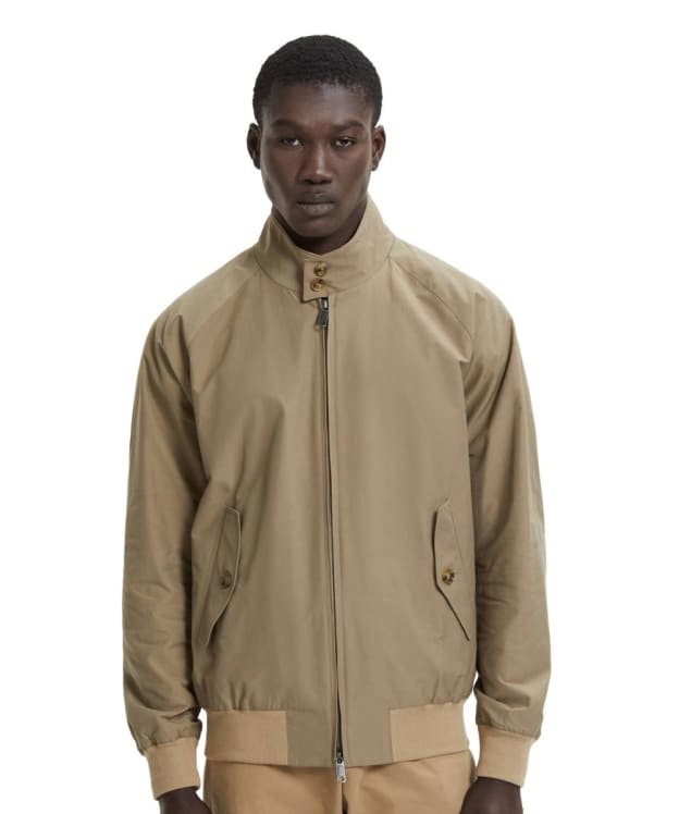 Men's Baracuta G9 Original Harrington Jacket - Tan