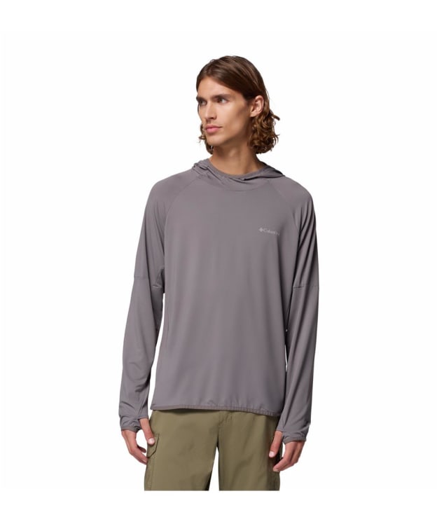 Men's Columbia Skien Valley™ Hoodie - City Grey