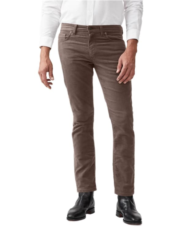 Men's R.M. Williams Ramco Moleskin Jean - Taupe