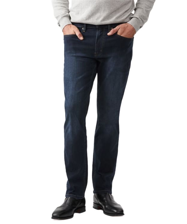 Men’s R.M. Williams Ramco Stretch Demin Jeans - Regular Fit - Straight Leg - Indigo