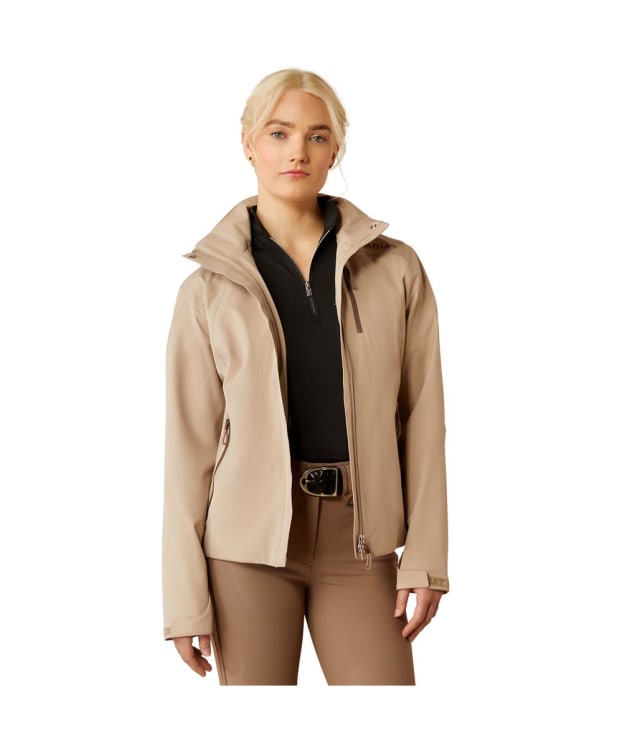 Women’s Ariat Coastal Waterproof Breathable Jacket - Cape Reed