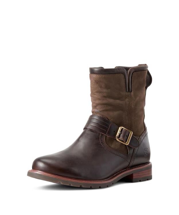 Women's Ariat Savannah Waterproof Boot - Chocolate