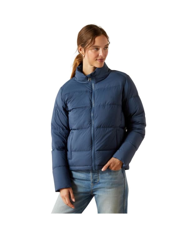 Women's Ariat UltraPuff Down Jacket - Big Dipper