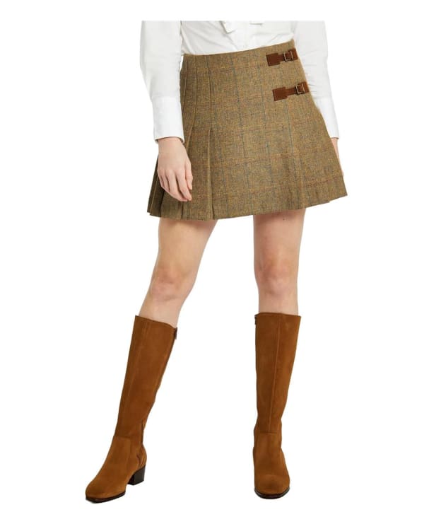 Women's Dubarry Teflon Wool Blossom Skirt - Burren