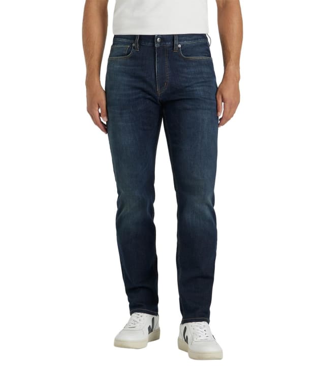 Men's Spoke 10oz Lightweight Travel Denim Jean - Broken In
