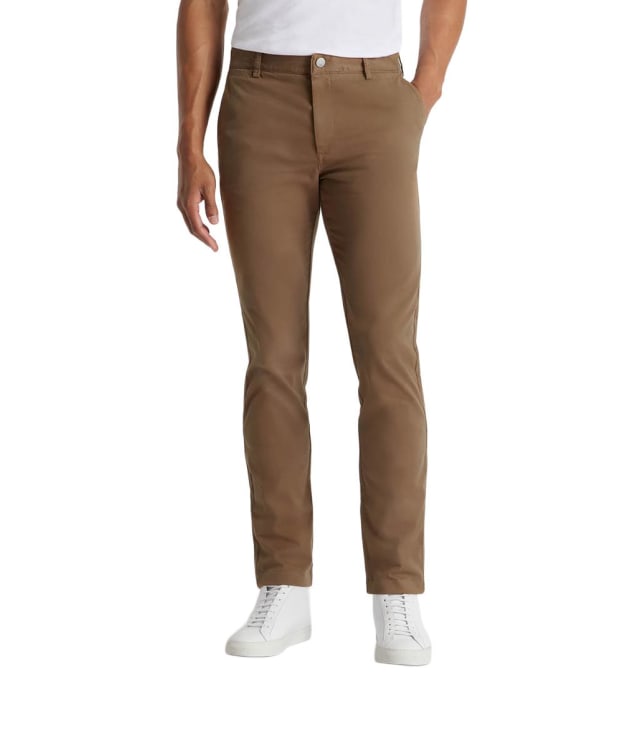 Men's Spoke Heroes Cotton Chino - Ammonite