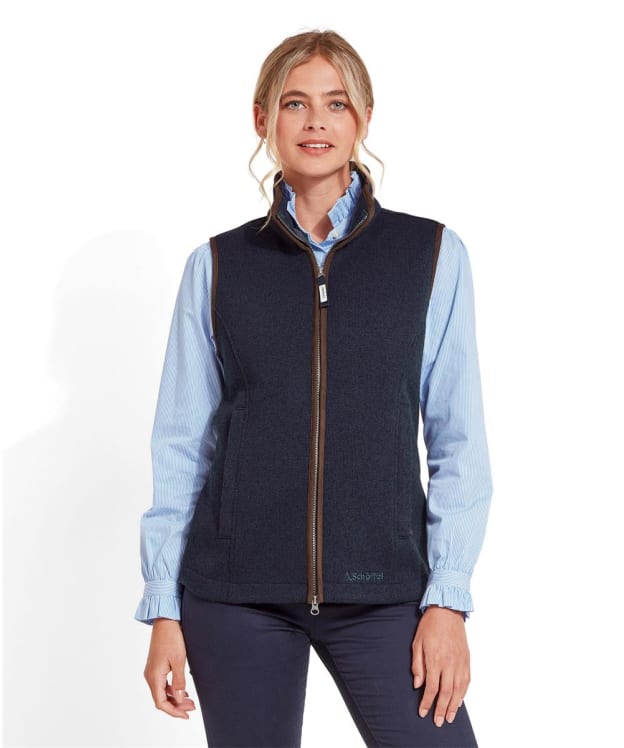 Women’s Schöffel Ashton Gilet - Midnight