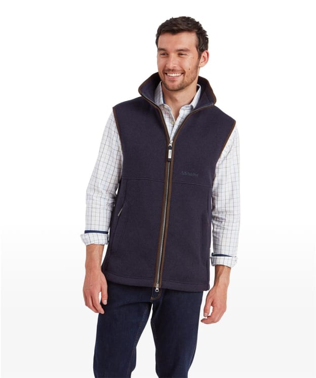 Men’s Schöffel Ashton Gilet - Midnight