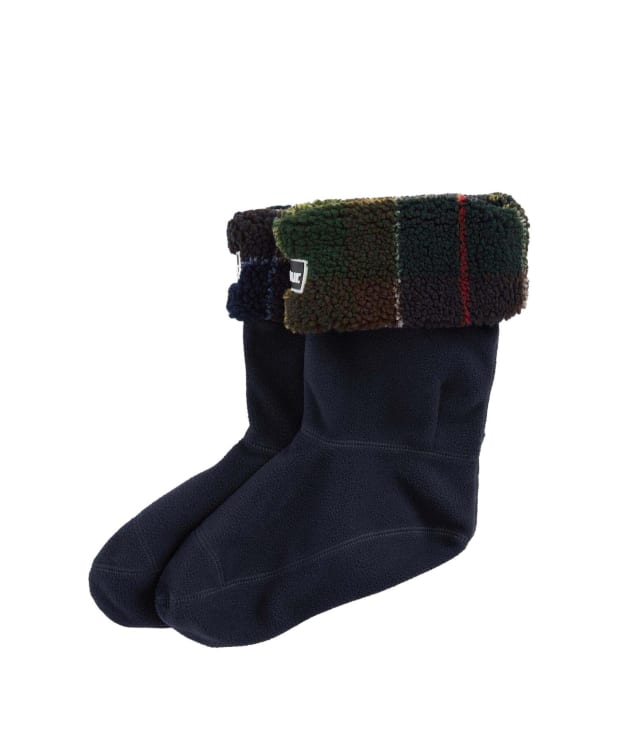 Women's Barbour Banbury Boot Liner - Classic Tartan