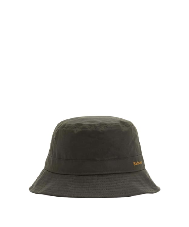 Women's Barbour Belsay Wax Sports Hat - Fern