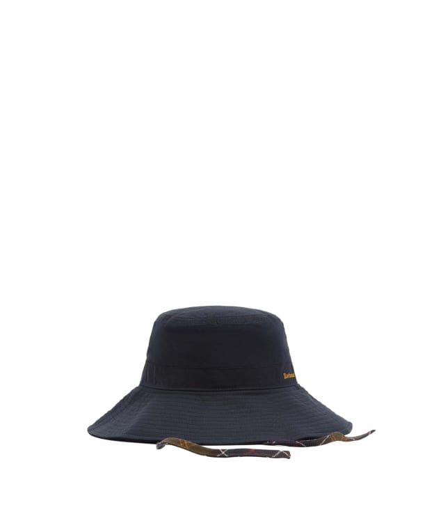 Women's Barbour Mya Bucket Hat - Navy / Classic