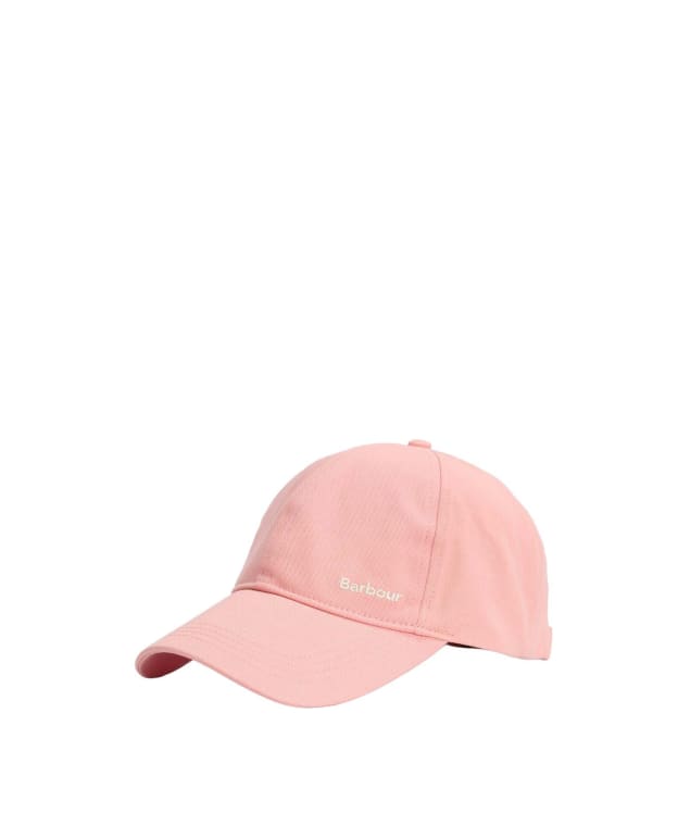 Women's Barbour Alex Sports Cap - Coral