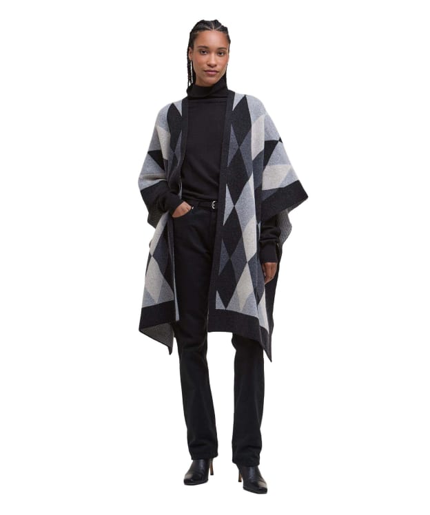 Women's Barbour Rosemary Cape - Multi