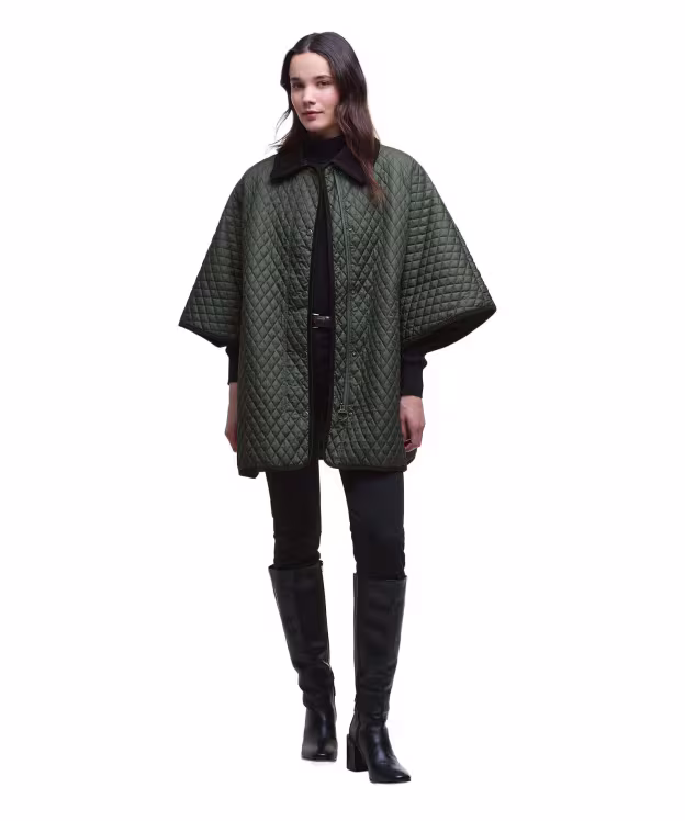 Women's Barbour Ponchos and Capes | Free UK Delivery*