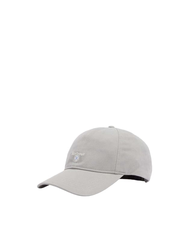 Men's Barbour Cascade Sports Cap - Mineral Blue