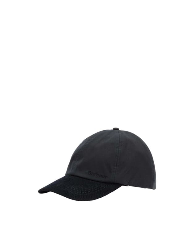 Men's Barbour Ashby Cap - Navy
