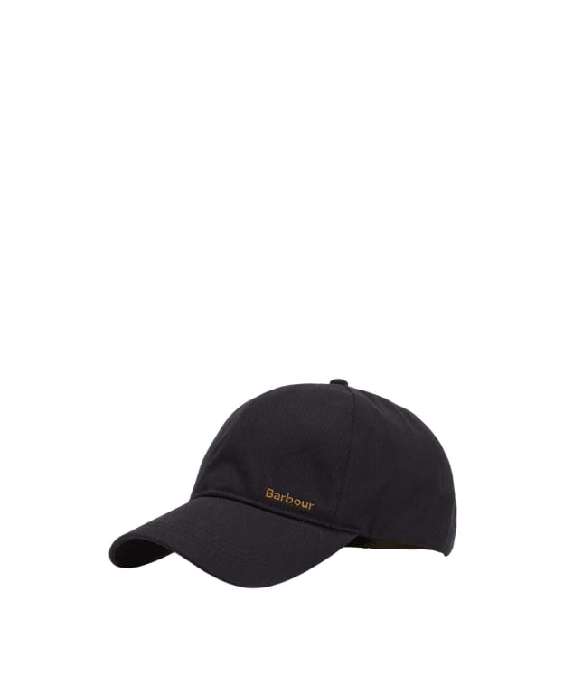 Men's Barbour Milburn Cap - Black