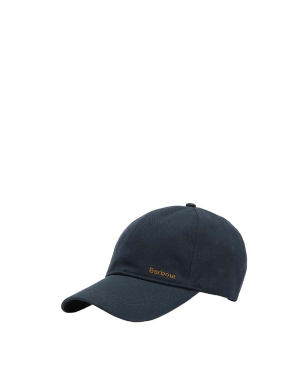 Men's Barbour Milburn Cap - Navy