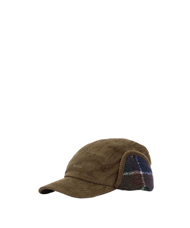Men's Barbour Lowfen Carpenter Hat - Olive