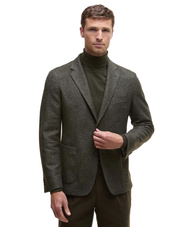 Men's Barbour Armstrong Blazer - Olive