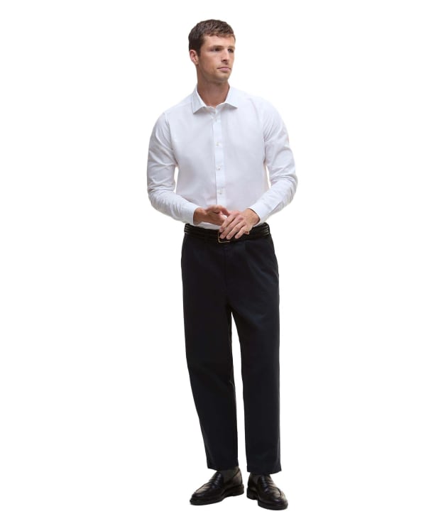 Men's Barbour Classic Relaxed Chino - Navy