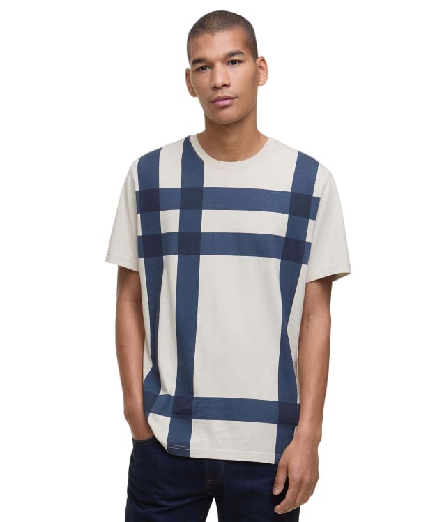 Men's Barbour Kaine T-Shirt - Mist