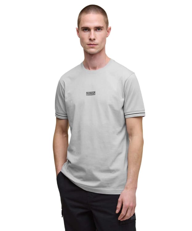 Men's Barbour International Stelar T-Shirt - Ultimate Grey