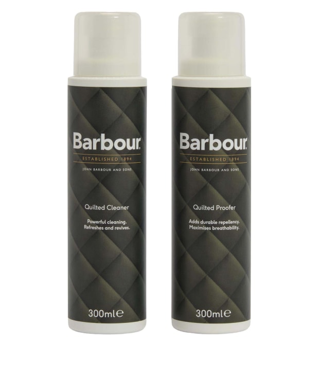Barbour Quilted Jacket Care Kit - 