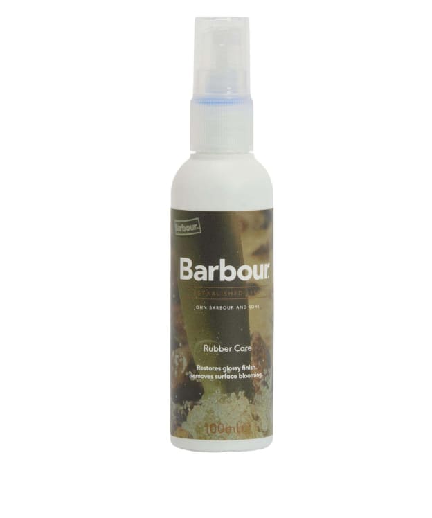 Barbour Rubber Footwear Buffing Spray - 