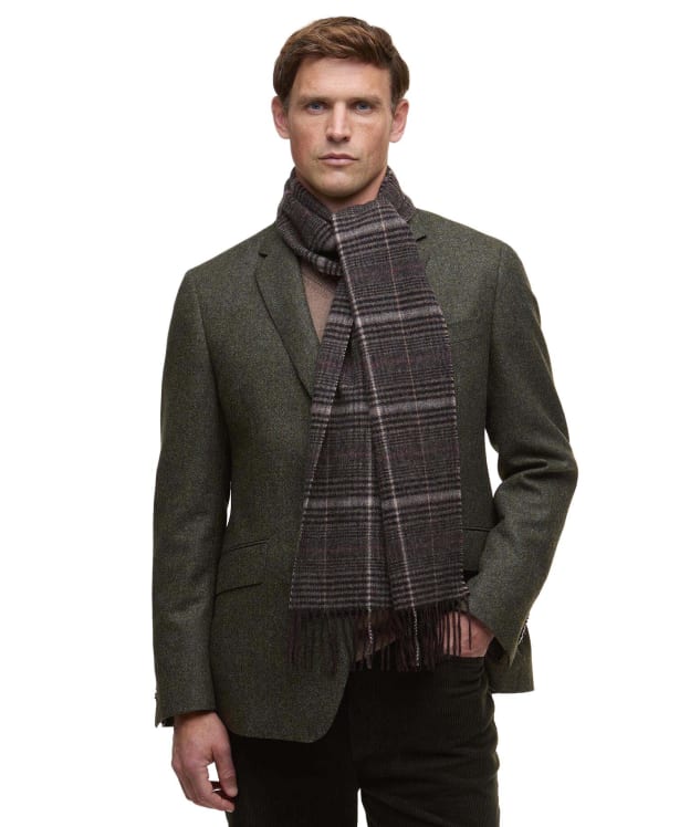 Barbour Danbrooke Scarf - Oak