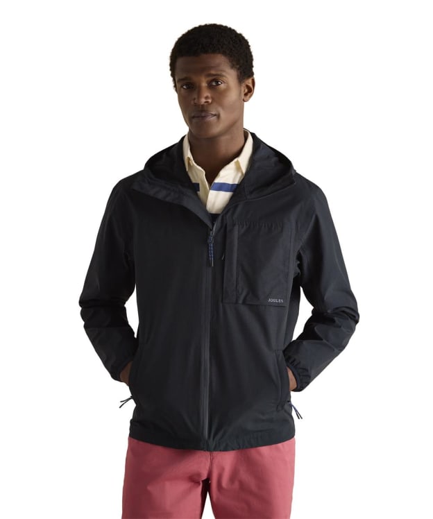 Men’s Joules Ayston Waterproof Jacket - Navy