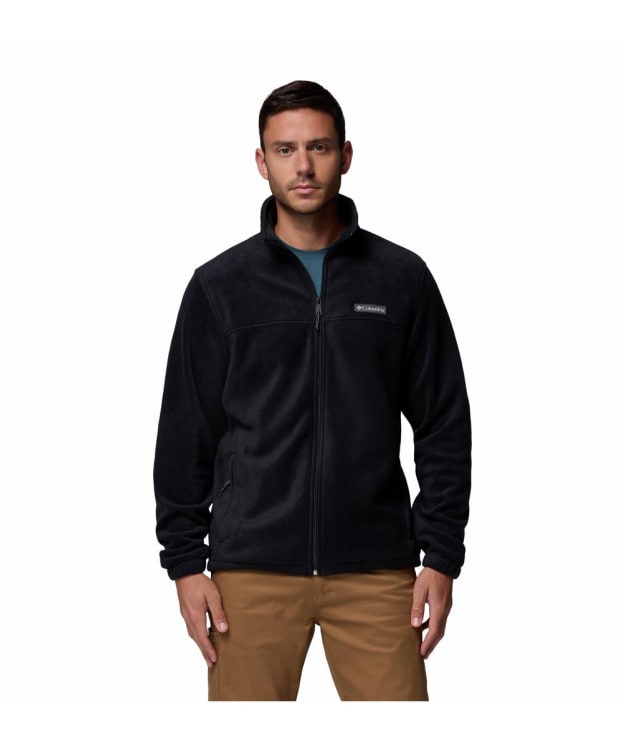 Men's Columbia Steens Mountain™ Full Zip Fleece 2.0 - Black