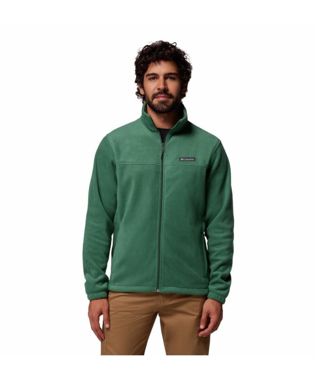 Men's Columbia Steens Mountain™ Full Zip Fleece 2.0 - Rain Forest