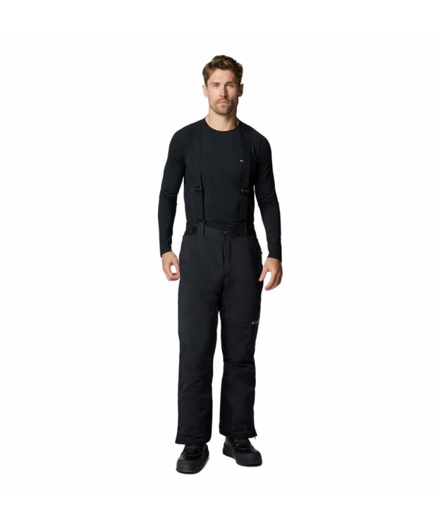 Men's Columbia Cirque Bowl Snow Pants - Black