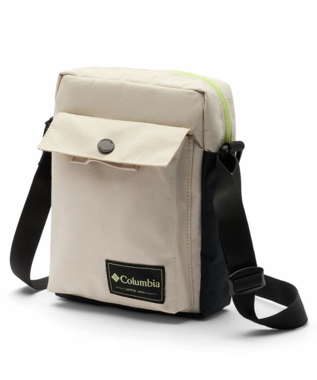 Columbia Zigzag™ II Side Bag - Dark Stone / Black