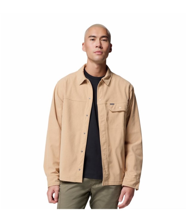 Men's Columbia Flare Gun™ Corduroy Shirt - Canoe